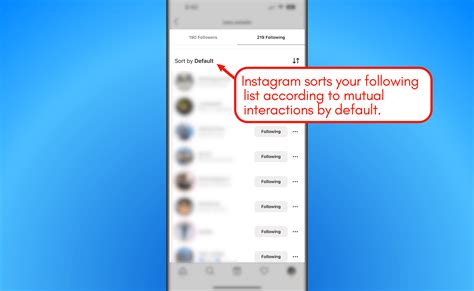 Instagram Following List Order Algorithm Explained [2024] | Vista Social
