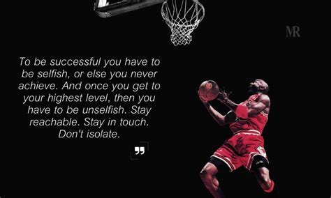 10 Most Inspiring Michael Jordan Quotes To Fuel Ambition