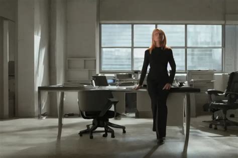 Award Winning Shot Of Pepper Potts Ceo Of Stark Stable Diffusion