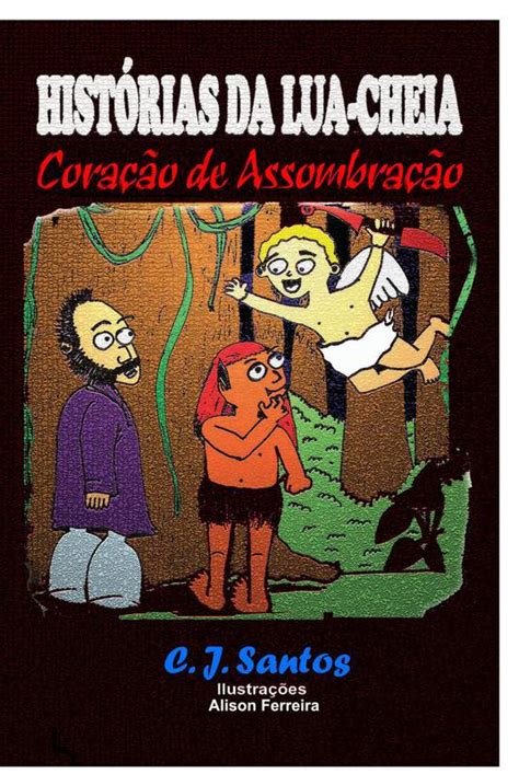 Coração De Assombração ⋆ Loja Uiclap