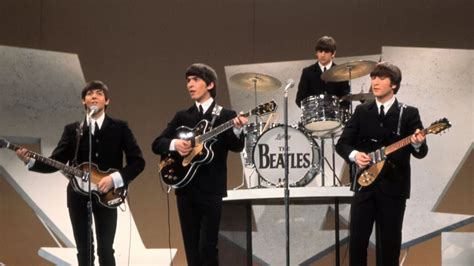 Beatles 64 Documentary From Martin Scorsese Sets Disney Release Date