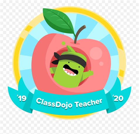 Classdojo Logo Png Clipart Class Dojo Songclass Dojo Icon Free