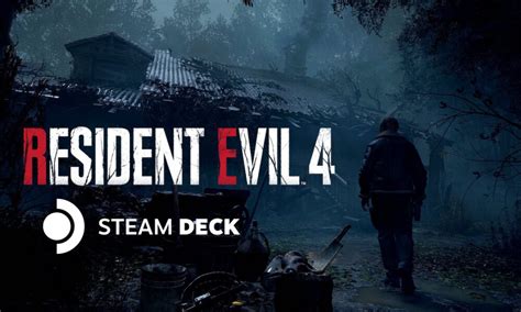 Estará Resident Evil 4 Remake en Steam Deck JuegoCentrar