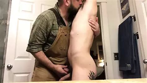 Two Bear Dads Banging A Furry Otter Gay Porn Ea XHamster