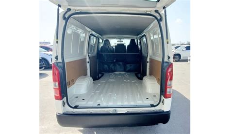 New TOYOTA HIACE CARGO VAN 2023 for sale in Dubai - 728236