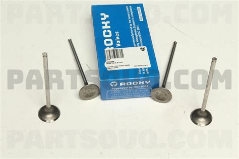 ENGINE VALVE IN 4PC HMA2000 ROCKY Parts PartSouq