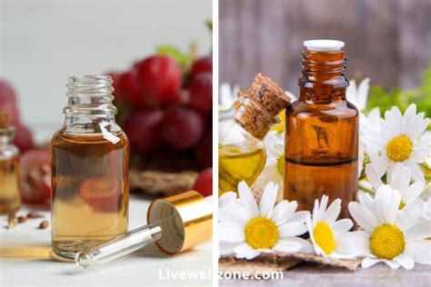 Best Oils For Acne Prone Skin Carrier Essential And Cleansing Oils