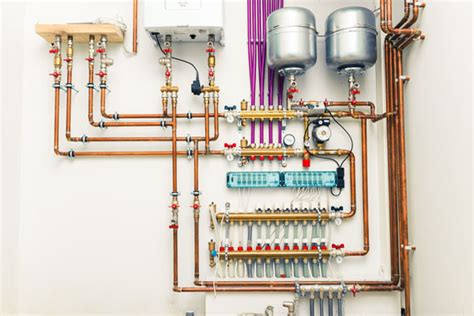 Boiler Expansion Tank & Hydronic Heating Systems - Tevis Energy