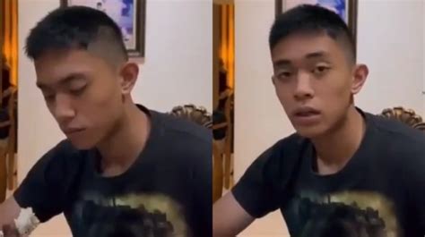 Viral Video Lawas Mario Dandy Lagi di Rumah, Netizen: Manja Banget