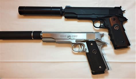 Making the perfect Silverballer replica - Creative Corner - Hitman Forum