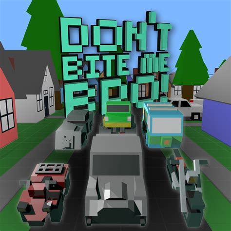 Don T Bite Me Bro Vehicle Pack 1