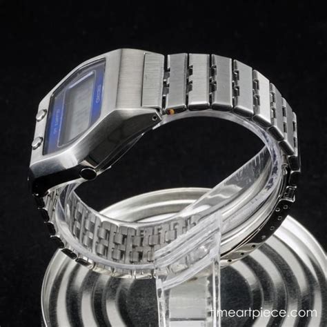 Seiko 0662 5009 Seiko Art Pieces Digital Watch