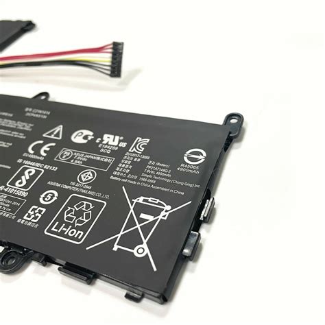 Genuine Oem Battery C21n1414 For Asus Eeebook F205ta X205 X205t X205ta Series Ebay