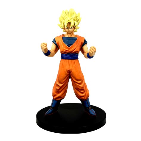 Banpresto Dragon Ball Z Burning Fighters Vol B Super Saiyan Son Goku