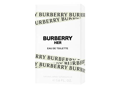 Ripley PERFUME BURBERRY HER MUJER EDT 100 ML