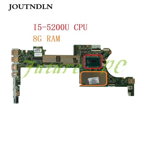 Joutndln For Hp Spectre Dx Laptop Motherboard