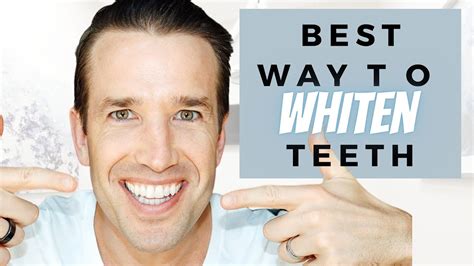 Best Teeth Whitening How To Whiten Your Teeth Youtube