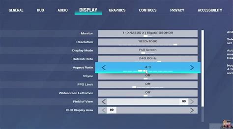 Beaulo Updated Rainbow Six Siege Settings In Gameriv