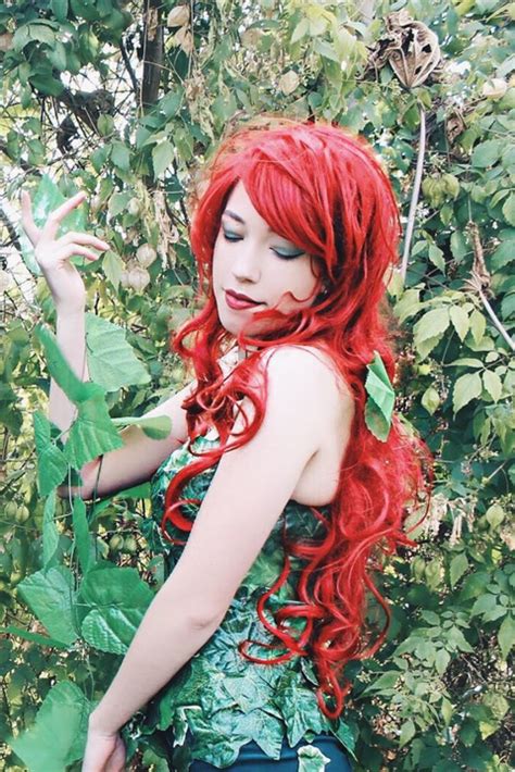 14 Diy Poison Ivy Costume Ideas For Halloween Best Poison Ivy Halloween Costumes