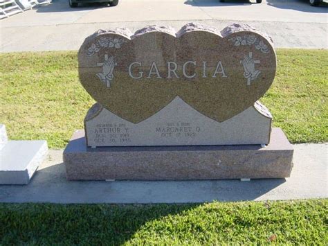 Heart Shaped Headstones And Cross Monuments By Schlitzberger