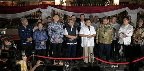 Partai Gelora Tegas Tolak Pks Gabung Kedalam Koalisi Prabowo Gibran