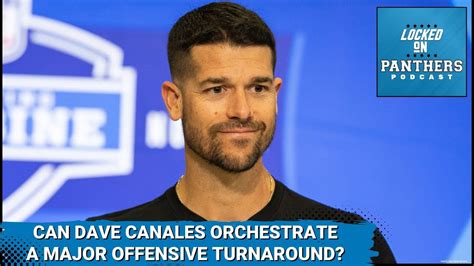 Can Dave Canales Orchestrate A Major Offensive Turnaround For The