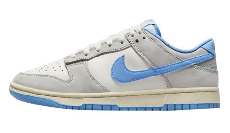 Welcome Summer With the Nike Dunk Low University Blue