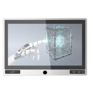 Panel Pc De Lcd Sk Ypc Vch Senketouch Inc Retroiluminaci N Led