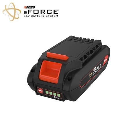 Echo Eforce 56v Compact 25ah Lithium Ion Battery Lbp 56v125a The