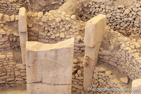 Göbekli Tepe el templo más antiguo del mundo