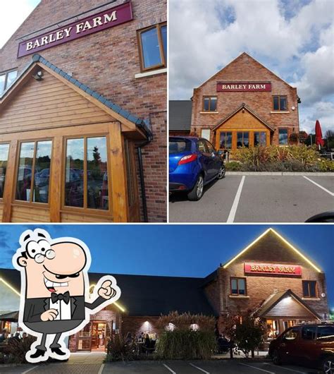 Barley Farm - Dining & Carvery in Eccles - Restaurant menu and reviews