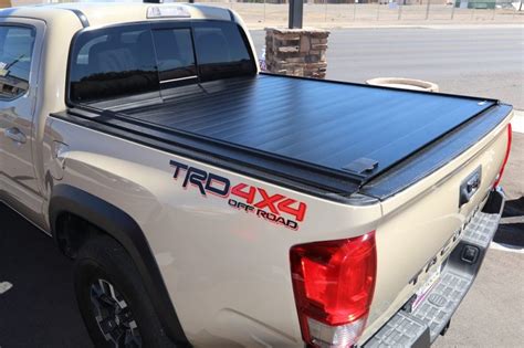 Toyota Truck Bed Covers - Truck Access Plus