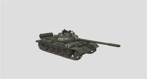 Tank + Animation - DownloadFree3D.com