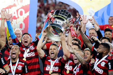 Flamengo Bate Corinthians E Conquista Copa Do Brasil 20 10 2022