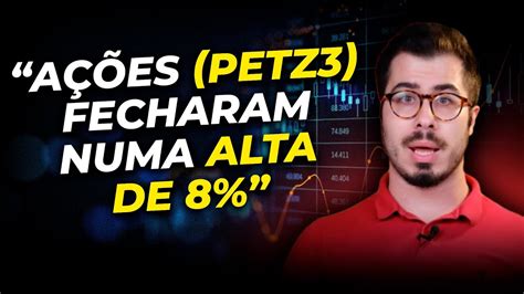 Ceo Da Petz Petz Mostra Confian A E A Es Disparam Youtube