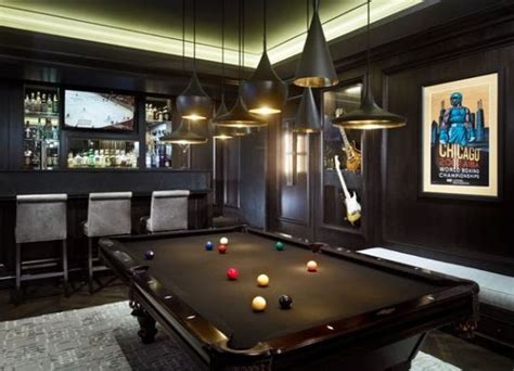 How To Decorate A Pool Room Leadersrooms