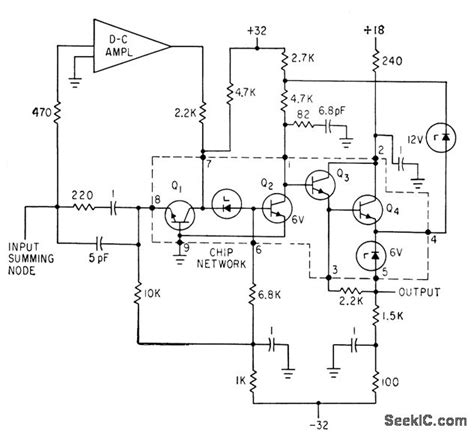 WIDEBAND_ANALOG_AMPLIFIER - Amplifier_Circuit - Circuit Diagram - SeekIC.com