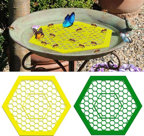 Gfyybkj 2 Pack Floating Bee Ladder Use For Bee Cups For