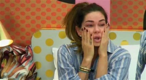 Celebrity Big Brother S Jasmine Waltz Shares Naked Snap Of Austin Armacost In Her Shower The