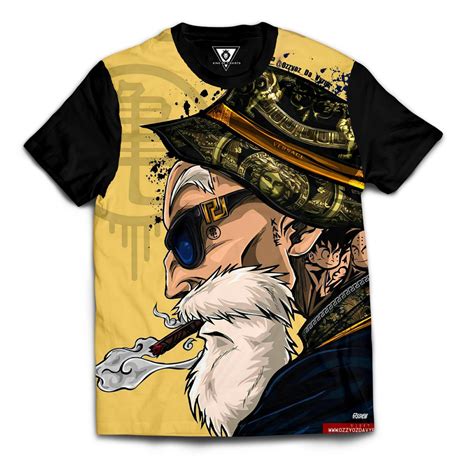 Camiseta Dragonball Shopee Brasil