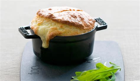 Soufflé De Queso Recetas Fáciles De Entradas Y Aperitivos