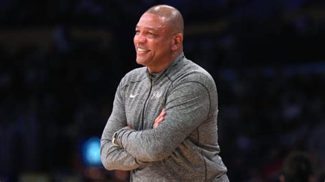 Doc Rivers Hired As Bucks Head Coach