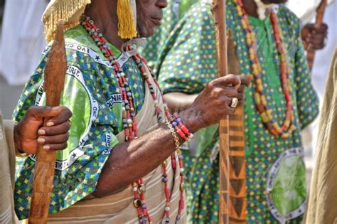 CELEBRATING EYO FESTIVAL - Naija Photo Stock