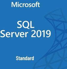 Microsoft Office Microsoft SQL Svr Std 2019 ENG 10CAL DVD Box