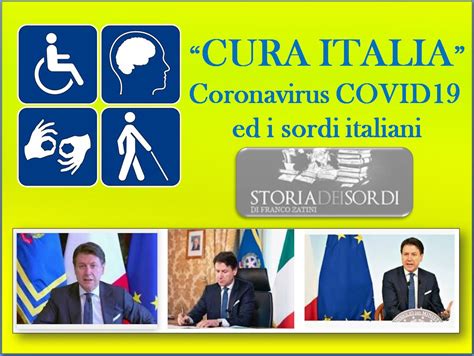 Di Tutto E Di Tutti Circa Il Mondo Della Sordit Covid Consulcesi