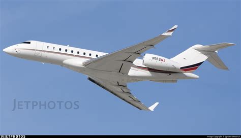 N152QS | Bombardier BD-700-1A10 Global 6000 | NetJets Aviation | Lynden ...