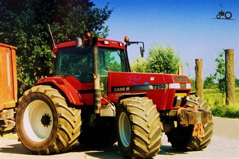 Case International Magnum Pro United Kingdom Tractor Picture