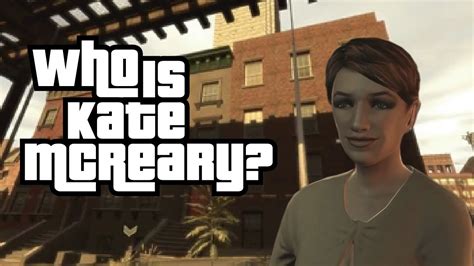 Who Is Kate Mcreary Liberty City Origins Youtube