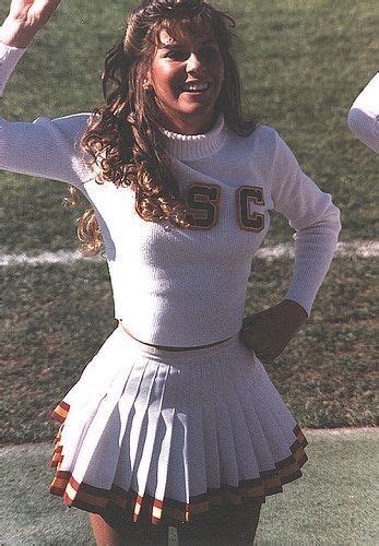 Pin By FREDRICK BURNS On 1 U S C CHEERLEADERS Cheer Outfits