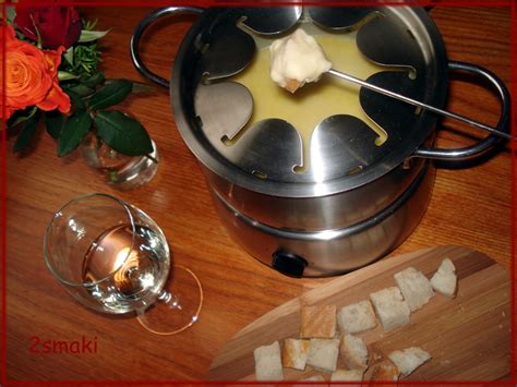 Fondue Serowe Smaki Pl